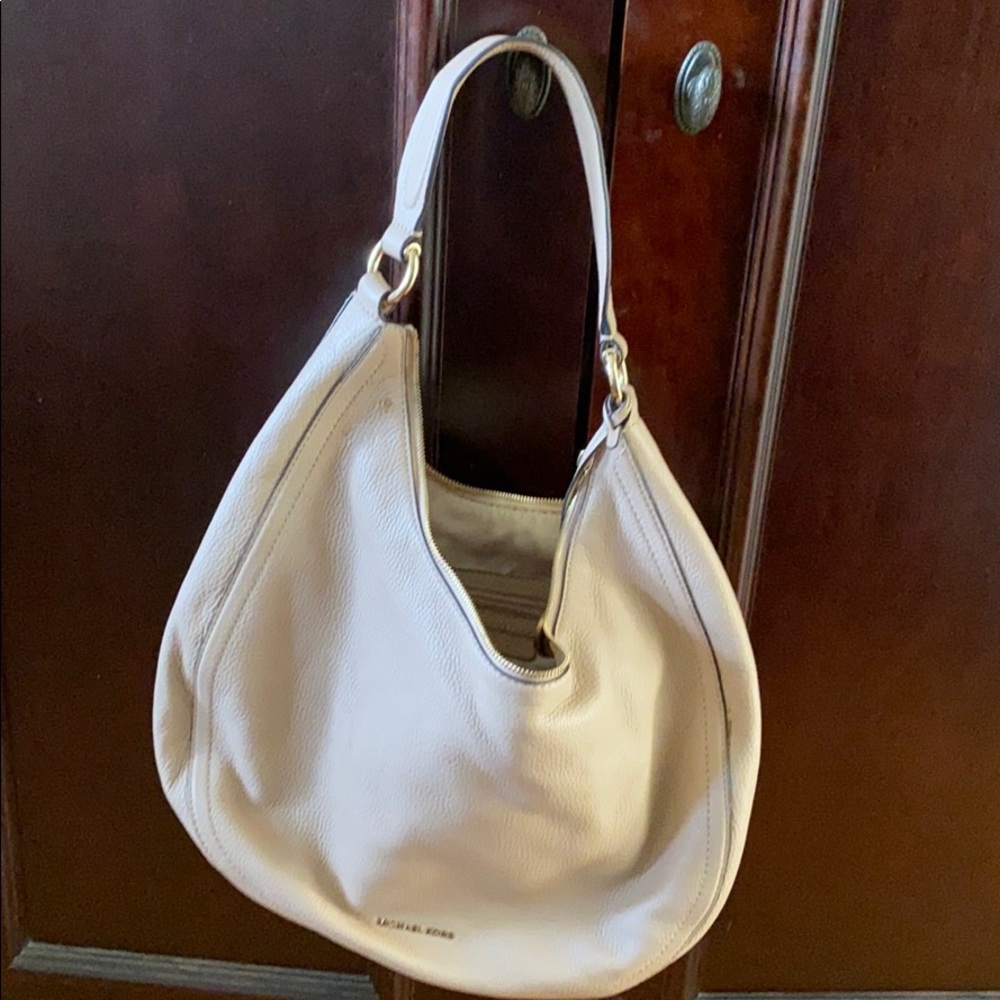 MK Blush handbag